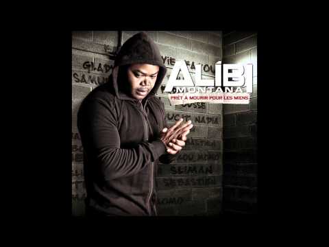 Alibi Montana - Center Placard (Official Audio)