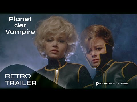 Trailer-Vorschau: Planet der Vampire