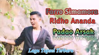 Download lagu Padao Arsak Voc Farro Simamora Ft Ridho Ananda. Lagu Tapsel Terbaru Namiro Production mp3 Download lagu Padao Arsak Voc Farro Simamora Ft Ridho Ananda. Lagu Tapsel Terbaru Namiro Production mp3