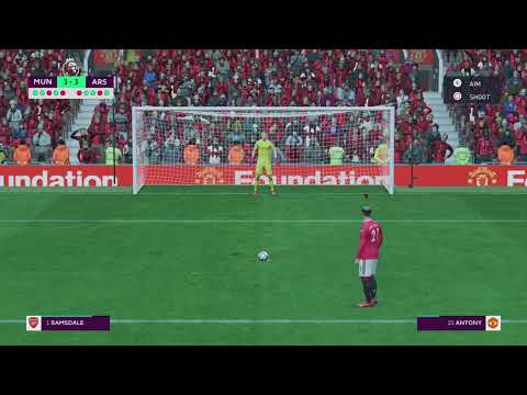 FIFA 23 NEW PENALTY SYSTEM TUTORIAL-HOW TO SC0RE WITH TECHNIQUE