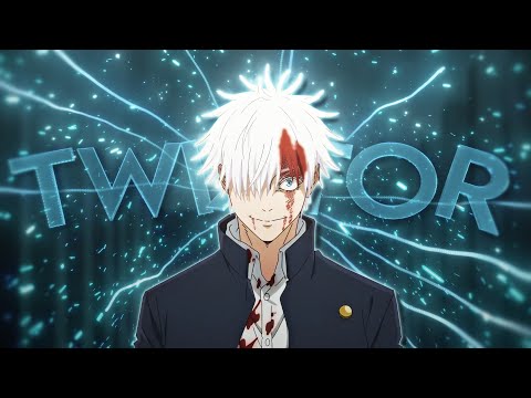 Satoru Gojo Twixtor Clips (Jujutsu Kaisen Season 2)