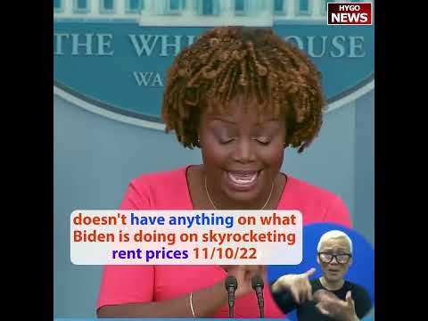 WH doesn't 'have anything' on skyrocketing rent prices.