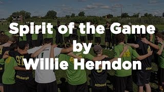 Spirit of the Game - 2001 Willie Herndon Mockumentary featuring Lady Godiva