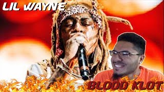 Lil Wayne – Blood Klot | REACTION