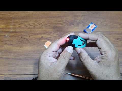 How to replace battery on bianchi bike light