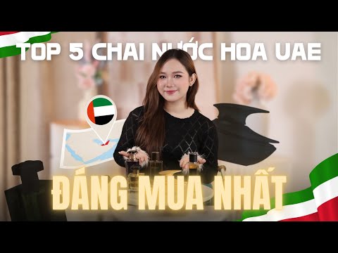 Top 5 UAE Perfumes Worth Buying | BLANC PERFUME