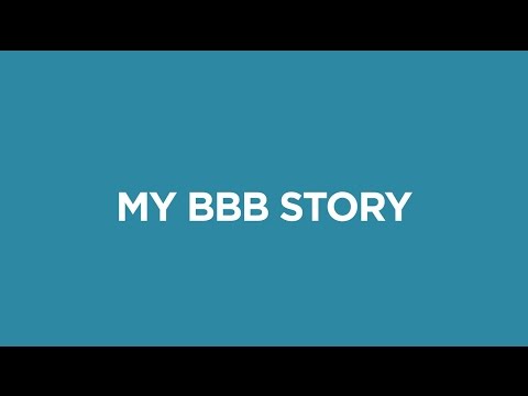 My BBB Story: Rosati Windows