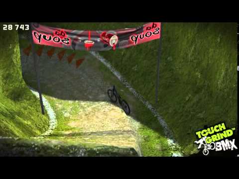 Inca Hills Walkthrough: Do A Crooked Trick. - Touchgrind BMX