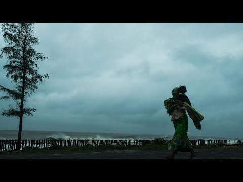 Super-Zyklon nähert sich Indien und Bangladesch | AFP