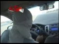 MUST SEE !! Saudi drift - from inside view CRAZY ...
