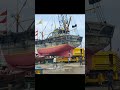 Foshing Boat Indian Fishing Boat Gets In To The Sea Indianfisheries Fishingboat