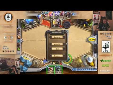 SeatStory Cup II Ro8: Mirrari vs Cabrix (19.10.2014)