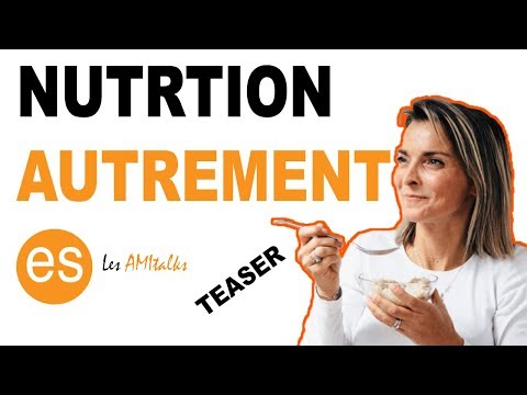 teasing - la nutrition autrement - AMItalks 3
