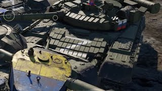[閒聊] 戰爭雷霆的玩家把坦克塗成俄羅斯軍隊Z字