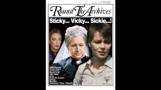 'Round The Archives' podcast - Episode 35 (audio only) video