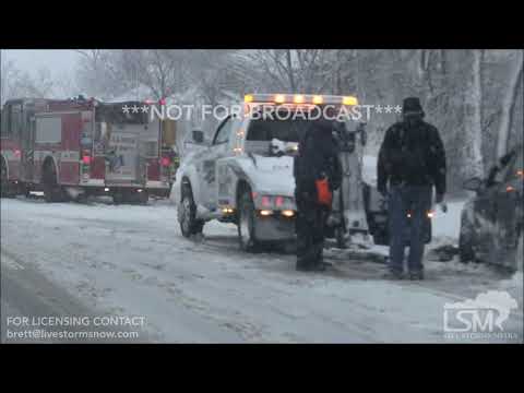 3-13-18 Revere, MA Blizzard Aftermath