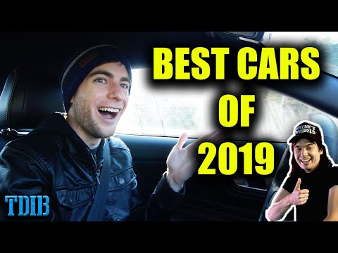 Top 10 BEST Modified Cars I Drove in 2019! (And Also Terrified Me)