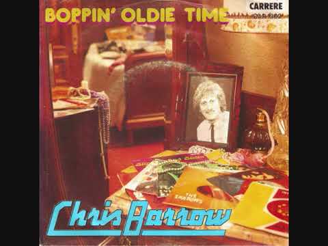 Boppin' oldie time // Chris Barrow & Jacky Lynn.