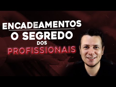 Encadeamento de acordes [ Como conduzir certo]