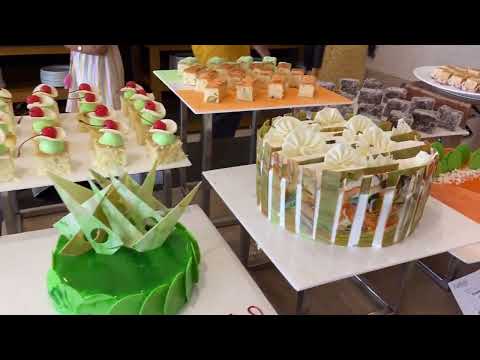 Buffet | Lunch at Fairfield by Marriot | #vizag |