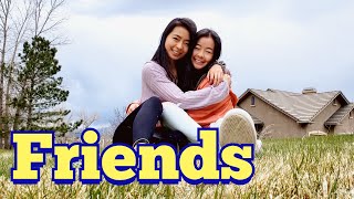 FRIENDS - Jimin & V (BTS) English Cover