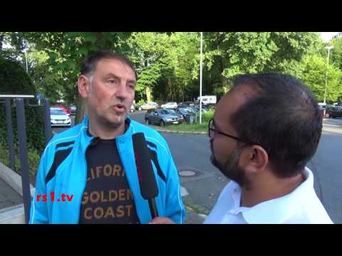 2017-07-20 Interview mit Zdenko Kosanovic ( FC Remscheid )