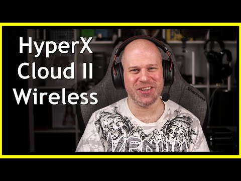 HyperX Cloud II Wireless | the classic now finally available wirelessly