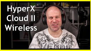 HyperX Cloud II Wireless | der Klassiker nun endlich auch ohne Kabel