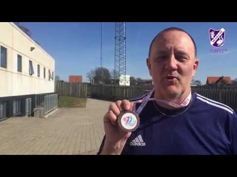 Skara HF F98 Trea i Rødspætte Cup.