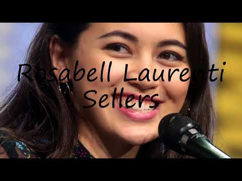 How to Pronounce Rosabell Laurenti Sellers?