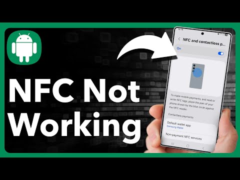 How To Fix NFC Not Working On Android