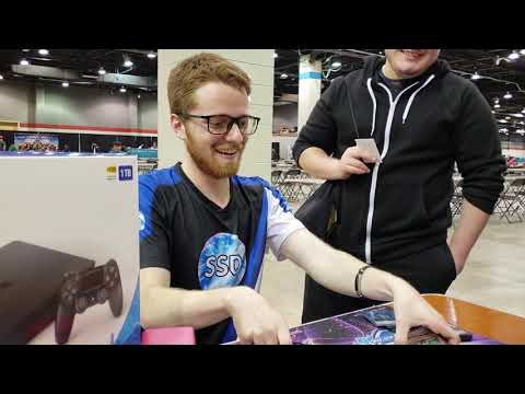Alex Mondlak's top 8 YCS Chicago Cyber Dragon deck profile