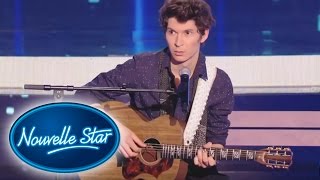 Patrick: Talk To Me  - Finale - NOUVELLE STAR 2016
