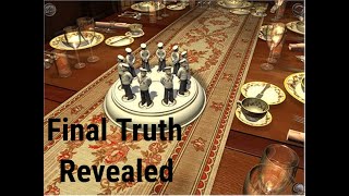 “The Final Chapter | Agatha Christie's And Then There Were None - Ending Gameplay”