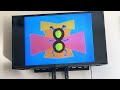 Sesame Street Abstract Count The Number 14