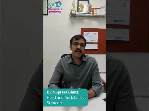 Head & Neck Cancer Awareness: Know the Symptoms Early