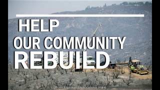 Idyllwild Strong - Cranston Fire Benefit Festival Aug 17-19