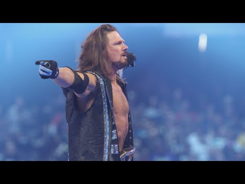 AJ Styles Set To Return To WWE SmackDown On Tuesday
