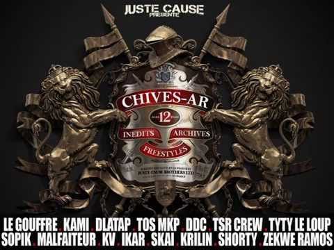 Juste Cause feat. Krilin & Tyty le Loup - Freestyle #06