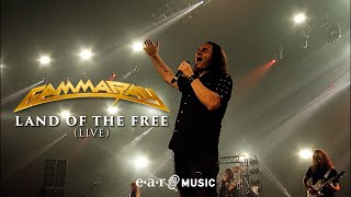 Gamma Ray &#39;Land Of The Free&#39; - Official Live Video from the Album &#39;30 Years Live Anniversary&#39;