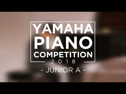 Yamaha Piano Competition 2018 - Yamaha Music School Indonesia