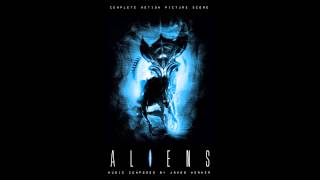 14 - Newt Is Taken - James Horner - Aliens