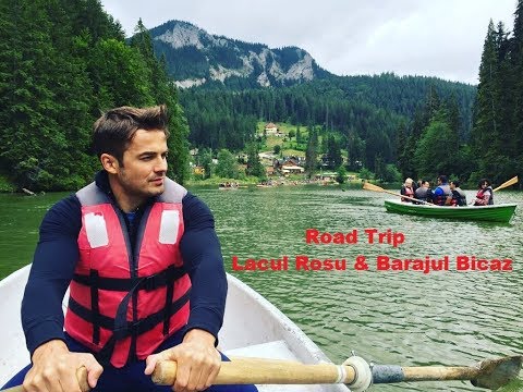 Road Trip  - Lacul Rosu,Cheile Bicazului & Barajul Bicaz(Romania)