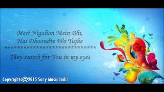 Hasi Male   Ami Mishra   Humari Adhuri Kahani 2015   With Translation