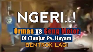 Download lagu Ternyata Ini Video 'HOAX' Bentrokan Ormas vs Geng Motor Di Pasir Hayam Cianjur mp3