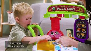 LeapFrog | Build-a-Slice Pizza Cart | Demo Video