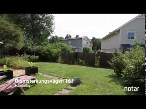 Såld, Hässelby Norra Villastad : Via Notar mäklare Bromma / Spånga