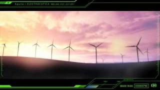 【MV】Aquila / ELECTROCUTICA ft Vocaloid "Rin"【+romaji】