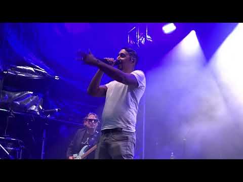 EKO FRESH x BRINGS–Bunte Brücke–Live @Cologne Gamescom City Festival–Arsch Huh/Festival of Democracy