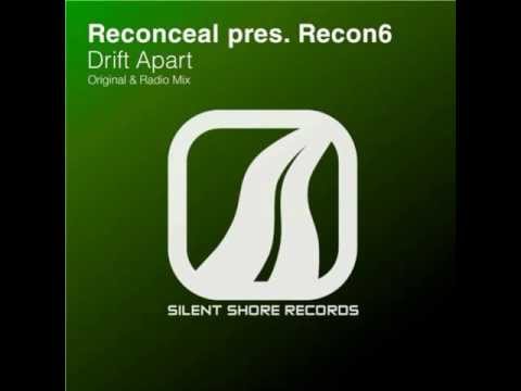 Reconceal Pres. Recon6-Drift Apart (Original Mix)